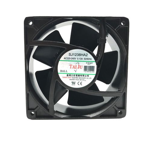 Ventilatore IP44 - SJ1238 series - Suzhou Taiju Electrical Co., Ltd. - centrifugo / AC / in alluminio