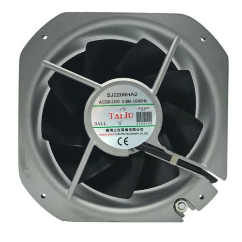 Ventilatore IP44 - SJ2208 series - Suzhou Taiju Electrical Co., Ltd. - centrifugo / AC / in alluminio