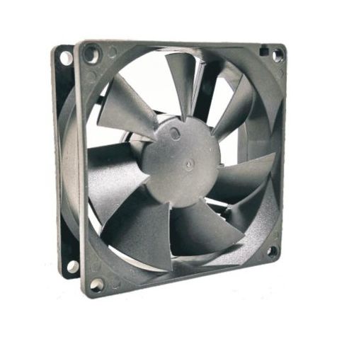 Ventilatore assiale - SJ8025 series - Suzhou Taiju Electrical Co., Ltd. - DC