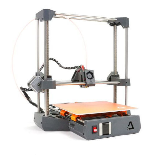 Stampante 3D PLA - Disco ULTIMATE  - Dagoma 3D - PETG / TPU / TPE