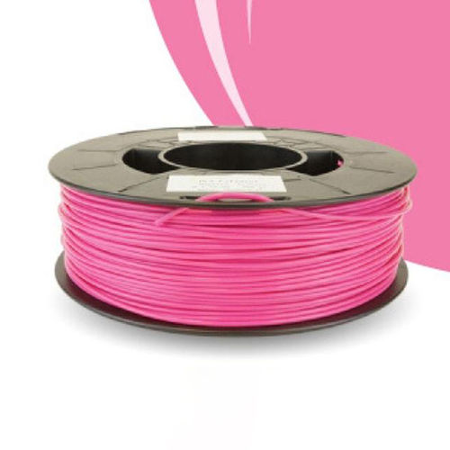 Filamento PLA per stampante 3D - Chromatik - Dagoma 3D - 1,75 mm / rosa / nero