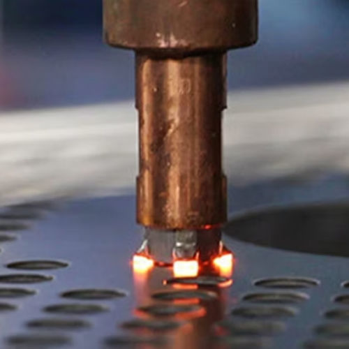 Saldatura a resistenza - YEGLES INNOVATION TECHNOLOGIES - ISO 9001