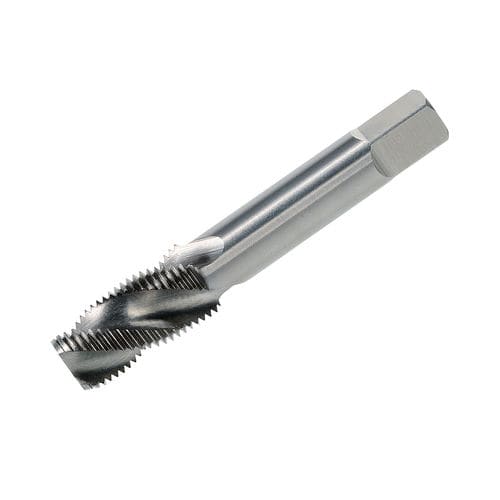 Maschio per filettatura per fori ciechi - 987 series - VÖLKEL GmbH - a scanalature elicoidali / HSS-G / per acciaio