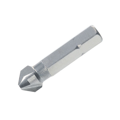 Fresa conica - 673 series - VÖLKEL GmbH - integrale / di angolo / HSS-G