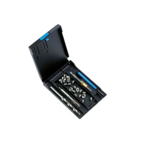 Kit di riparazione di filettatura - 0407 series - VÖLKEL GmbH - per inserti filettati