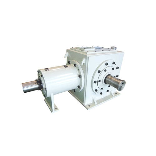 Riduttore a coppia conica - NGC - China Transmission - ad assi ortogonali / ad albero pieno / compatto