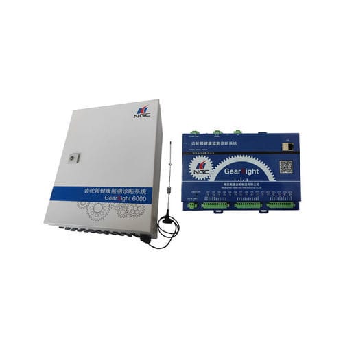 Sistema di monitoraggio di vibrazioni - NGC - China Transmission - di velocità / di carica / dell’usura