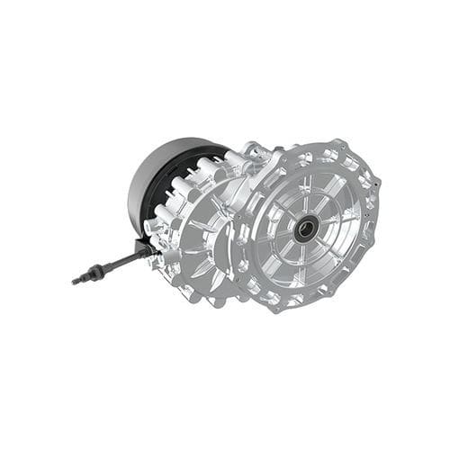 Riduttore planetario - NGC - China Transmission - ad assi paralleli / ad albero pieno / compatto