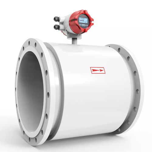 Misuratore di portata elettromagnetico - SUP-LDG  - Supmea Automation - volumetrico / per acqua / per prodotti chimici
