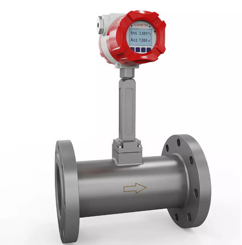 Misuratore di portata a vortice - SUP-LUGB - Supmea Automation - volumetrico / per liquidi / per gas