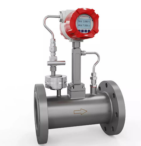 Misuratore di portata a vortice - SUP-LUGB - Supmea Automation - volumetrico / per liquidi / per gas