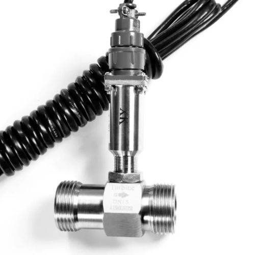 Misuratore di portata a turbina - SUP-LWGY - Supmea Automation - volumetrico / per liquidi / DN15 - 1/2"