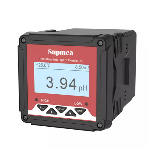 PHmetro fisso - SUP-PH6.3 - Supmea Automation - d'acqua / digitale