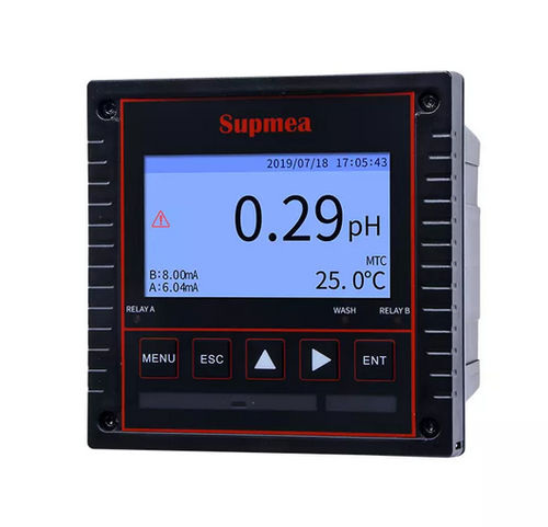 PHmetro fisso - SUP-PH8.0 - Supmea Automation - d'acqua / digitale