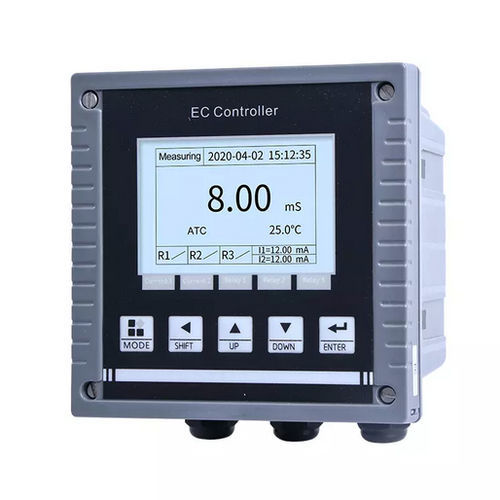 Conduttimetro in linea - SUP-EC8.0 - Supmea Automation - digitale / d'acqua