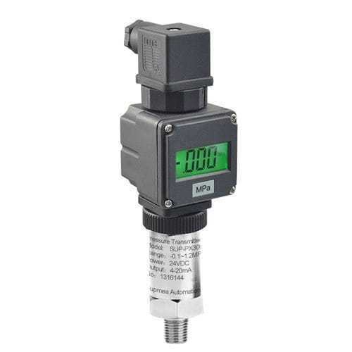 Trasmettitore di pressione assoluta - SUP-PX300 - Supmea Automation - 4-20 mA / digitale / 24 VDC