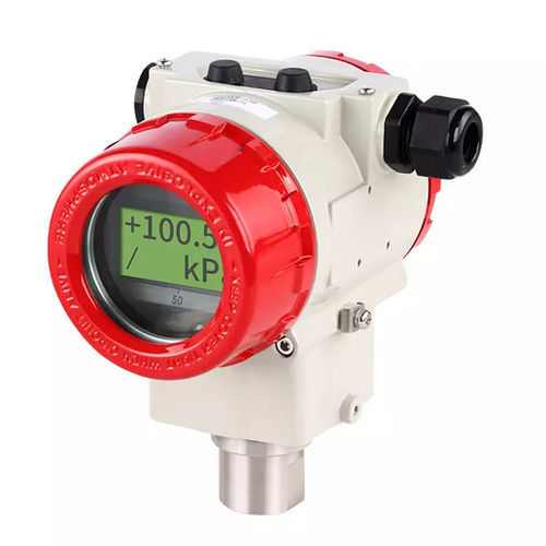 Trasmettitore di pressione assoluta - SUP-P3000 - Supmea Automation - in silicio / analogico / digitale