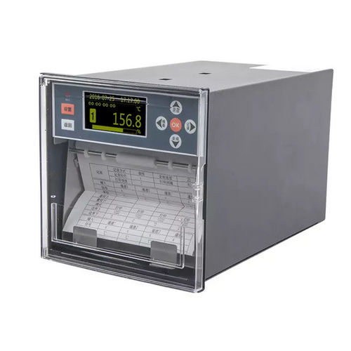 Registratore con carta - SUP-R1200 - Supmea Automation - universale / di corrente / di allarme