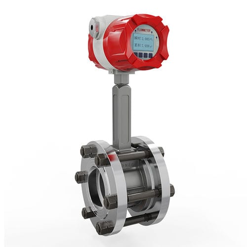 Misuratore di portata a vortice - SUP-LUGB - Supmea Automation - volumetrico / per liquidi / per vapore