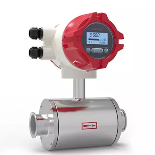 Misuratore di portata elettromagnetico - SUP-LDG  - Supmea Automation - magnetico / volumetrico / per acqua