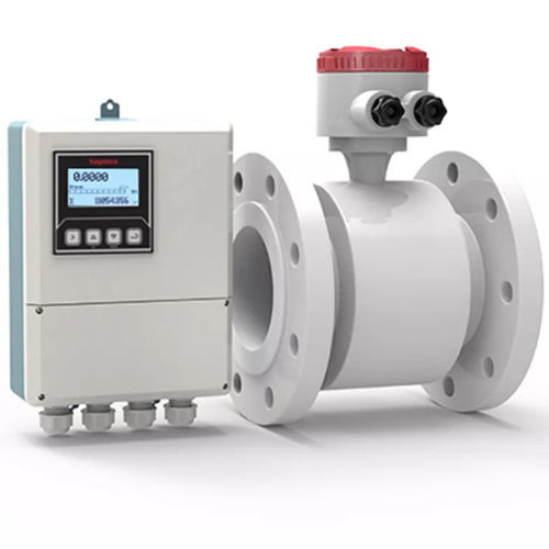 Misuratore di portata elettromagnetico - SUP-LDGR - Supmea Automation - volumetrico / per acqua / DN15 - 1/2"