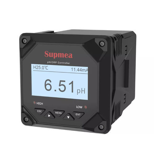 PHmetro fisso - SUP-PH6.0 - Supmea Automation - di processo / d'acqua / digitale