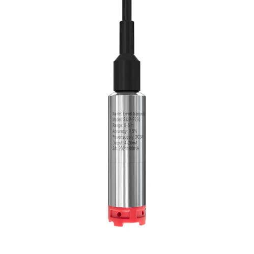 Sensore di livello per acqua - SUP-P260 - Supmea Automation - 4-20 mA / RS-485 / per cisterna