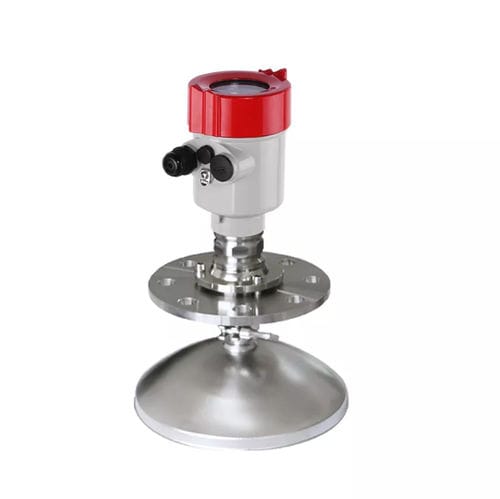 Sensore di livello radar - SUP-RD904  - Supmea Automation - per solidi / 2 cavi / RS-485