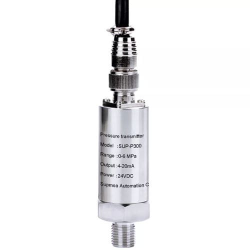 Trasmettitore di pressione relativa - SUP-P300 - Supmea Automation - piezoresistivo / 4-20 mA / RS-485