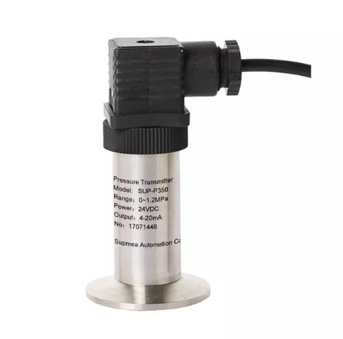 Trasmettitore di pressione assoluta - SUP-P350K - Supmea Automation - piezoresistivo / 4-20 mA / 24 VDC