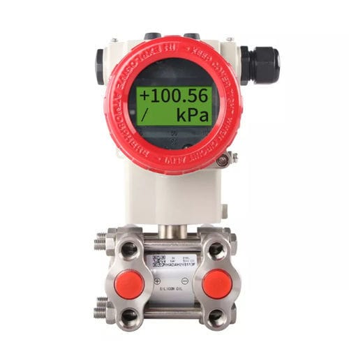 Trasmettitore di pressione differenziale - SUP-2051 - Supmea Automation - in silicio / analogico / 4-20 mA