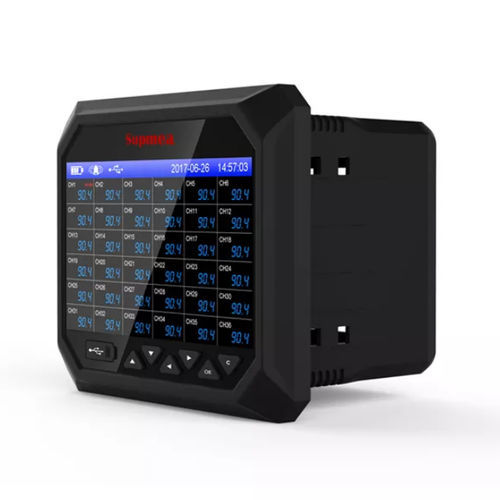 Registratore senza carta - SUP-R6000F  - Supmea Automation - universale / di allarme / 36 canali