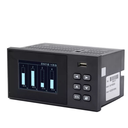 Registratore senza carta - SUP-R200D - Supmea Automation - di temperatura / di pressione / universale