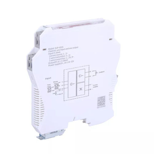 Isolatore di segnale - SUP-602S - Supmea Automation - di corrente / di tensione