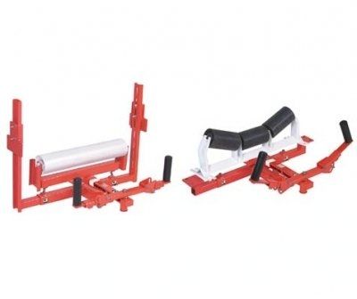 Allineatore per nastro trasportatori - Martin Engineering