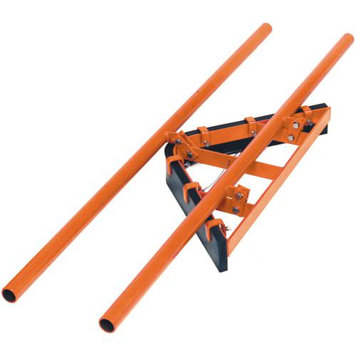 Raschianastro per nastro trasportatore a V - VPlow HD - Martin Engineering