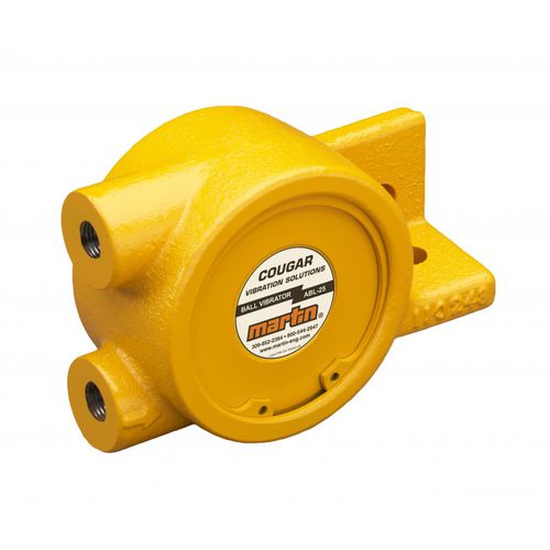 Vibratore pneumatico - VIBROLATOR® ABL - Martin Engineering - a sfera / per tramoggia