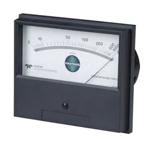 Misuratore di vuoto a termocoppia - VT series - Teledyne Hastings Instruments - analogico