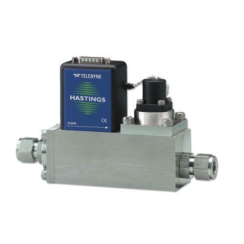 Misuratore di portata termico - HFM-301  - Teledyne Hastings Instruments - massico / per gas / in linea