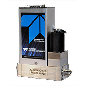 Misuratore di portata massico - ​HFM-305 - Teledyne Hastings Instruments - per ossigeno / in acciaio inossidabile / 4-20 mA