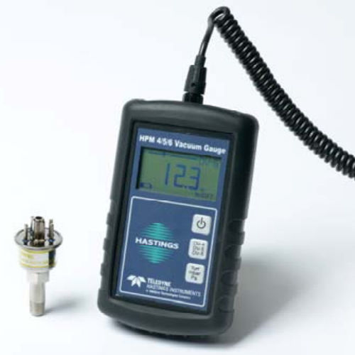 Misuratore di vuoto a termocoppia - HPM series - Teledyne Hastings Instruments - digitale