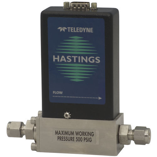 Misuratore di portata termico - HF series - Teledyne Hastings Instruments - massico / per gas / in linea