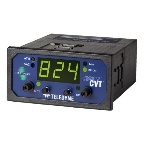 Misuratore di vuoto a termocoppia - DCVT - Teledyne Hastings Instruments - digitale / analogico