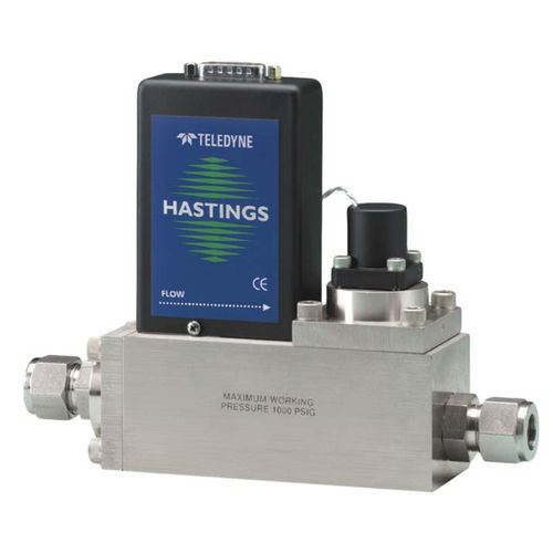 Misuratore di portata termico - ​​HFM-201 - Teledyne Hastings Instruments - massico / per gas / in linea