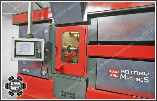 Macchina transfer rotante - PRO BAR MODEL - KESTECH ROTARY TRANSFER MACHINES - CNC / 8 posizioni / 6 posizioni