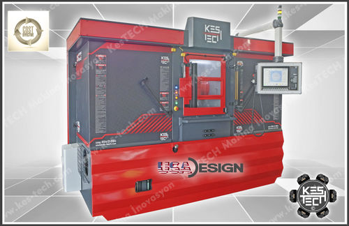 Macchina transfer rotante - ECO START MODEL - KESTECH ROTARY TRANSFER MACHINES - CNC / 8 posizioni / 6 posizioni