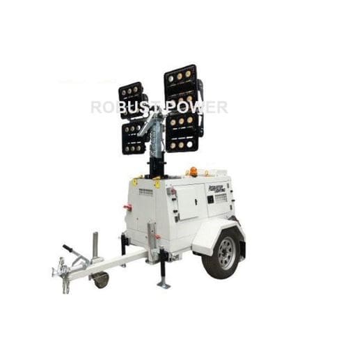 Torre faro LED - RPLT-6500 - Fujian Robust Power Co., Ltd.