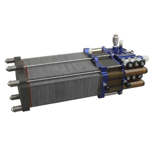 Cella a combustibile PEM Teledyne Energy Systems Cella a combustibile PEM Teledyne Energy Systems