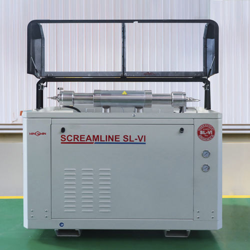 Pompa a pistone - SL-VI50HP - WIN-WIN WATERJET CO.,LTD. - ad acqua / con motore elettrico / a innesco assistito
