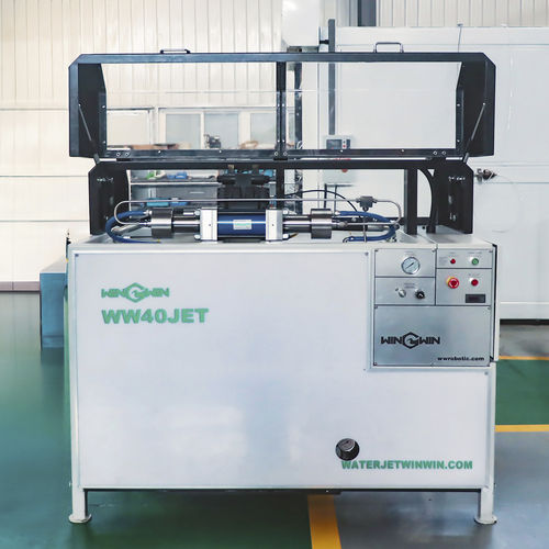 Pompa centrifuga - WW40JET - WIN-WIN WATERJET CO.,LTD. - ad acqua / elettrica / fissa